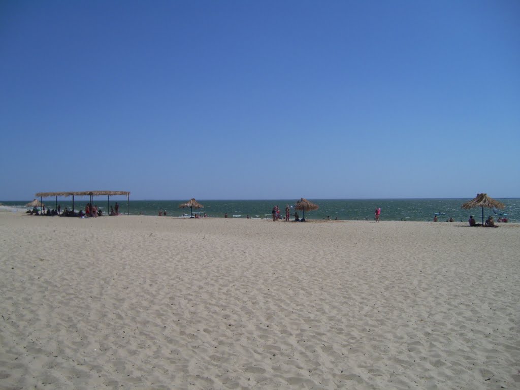 Tsimlyanskoe Sea