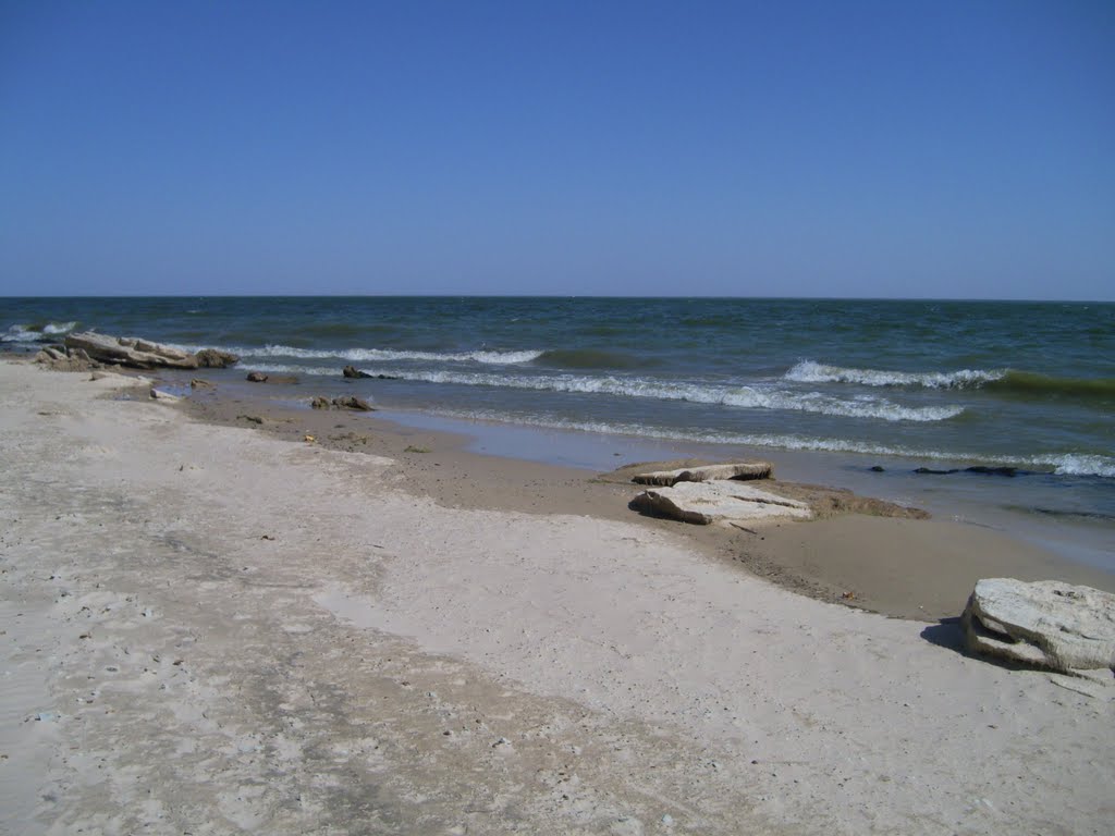 Tsimlyanskoe Sea 2