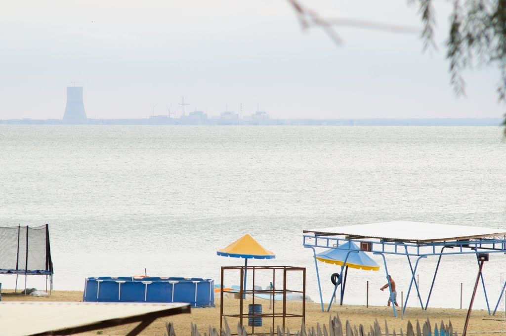 Городской пляж