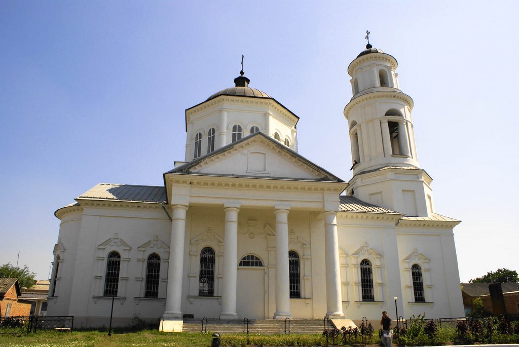 Чалтырьская церьковь