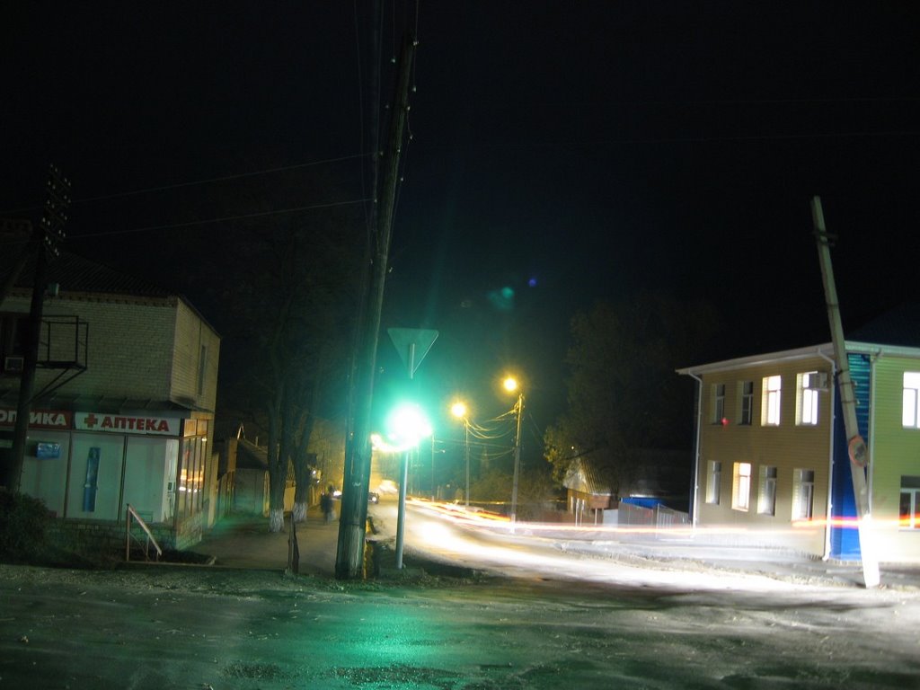 пер. Пионерский