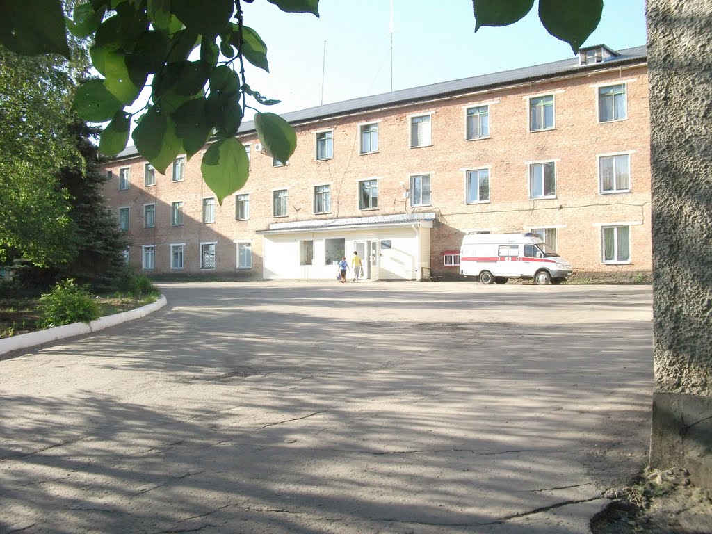 Chertkovo: hospital