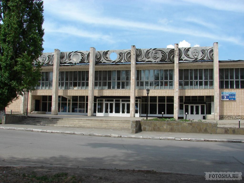 ДК Обувщиков