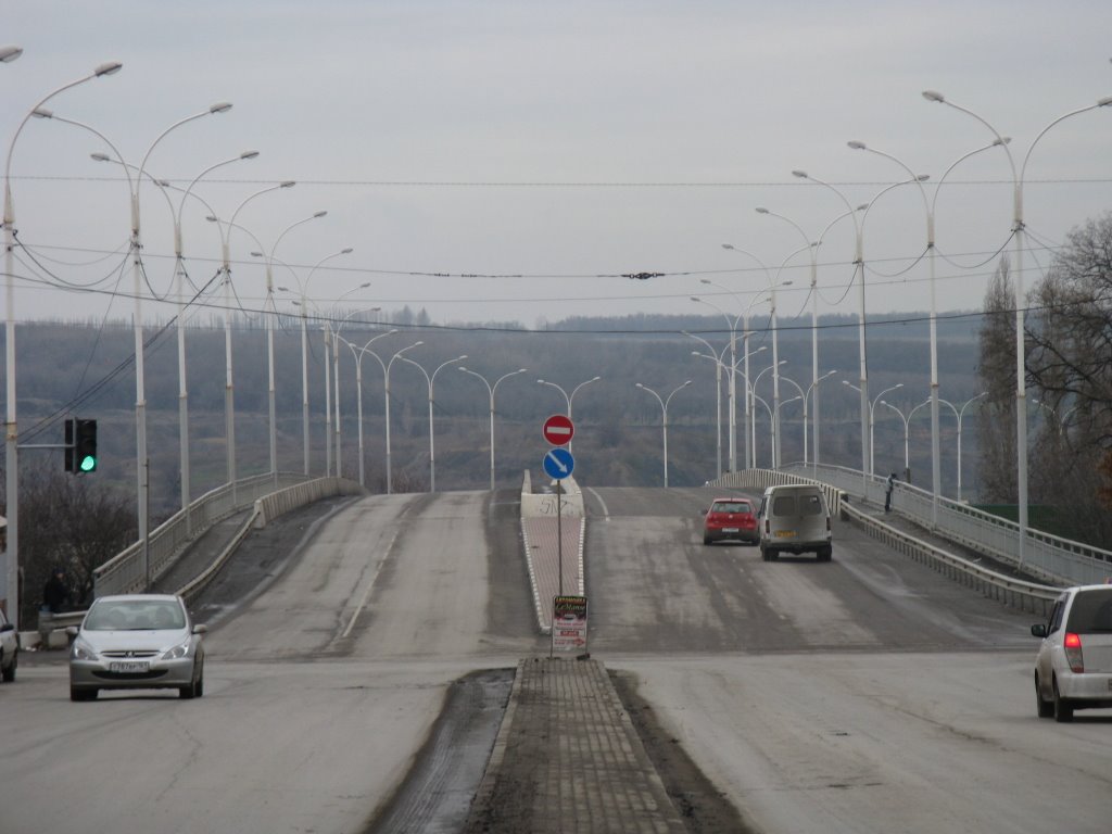 новый мост