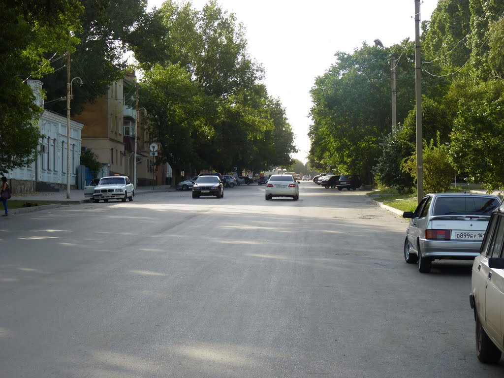 улица Шевченко