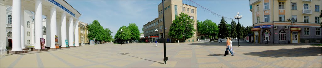 г. Шахты Ростовской области
