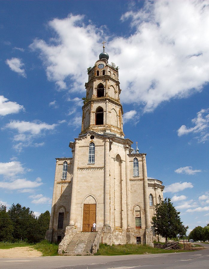 айсберг Боташева