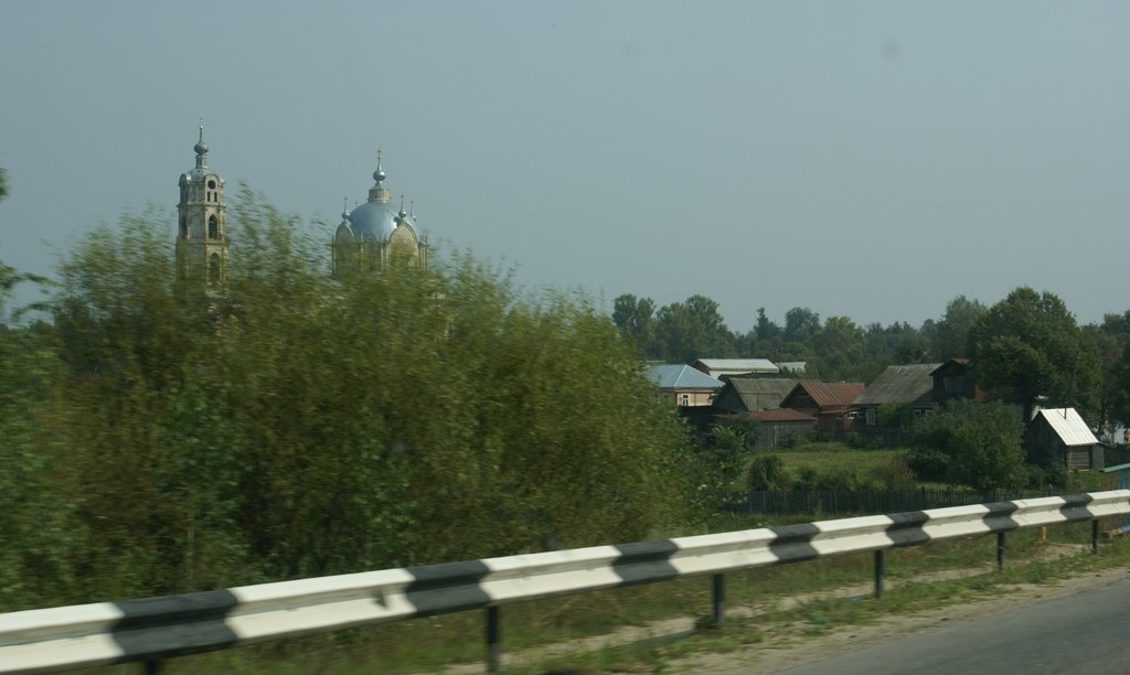 View on the Church.Road
