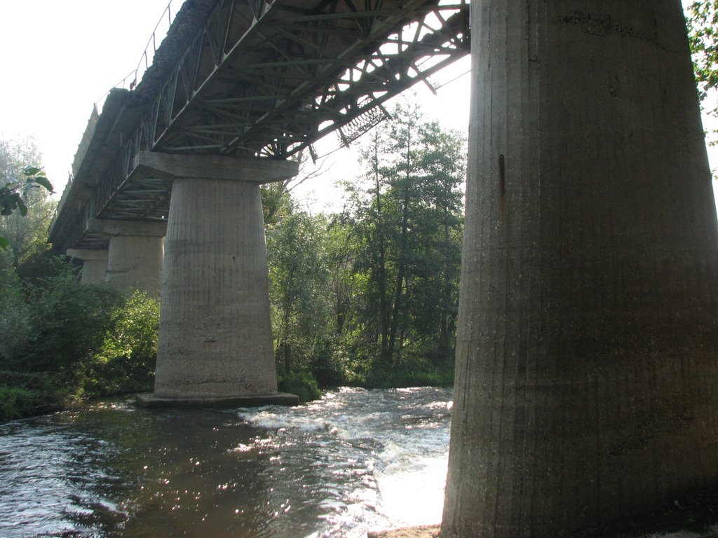 Старый Мост. Гусь-Железный (Old Bridge. The Gus-Zheleznyi )