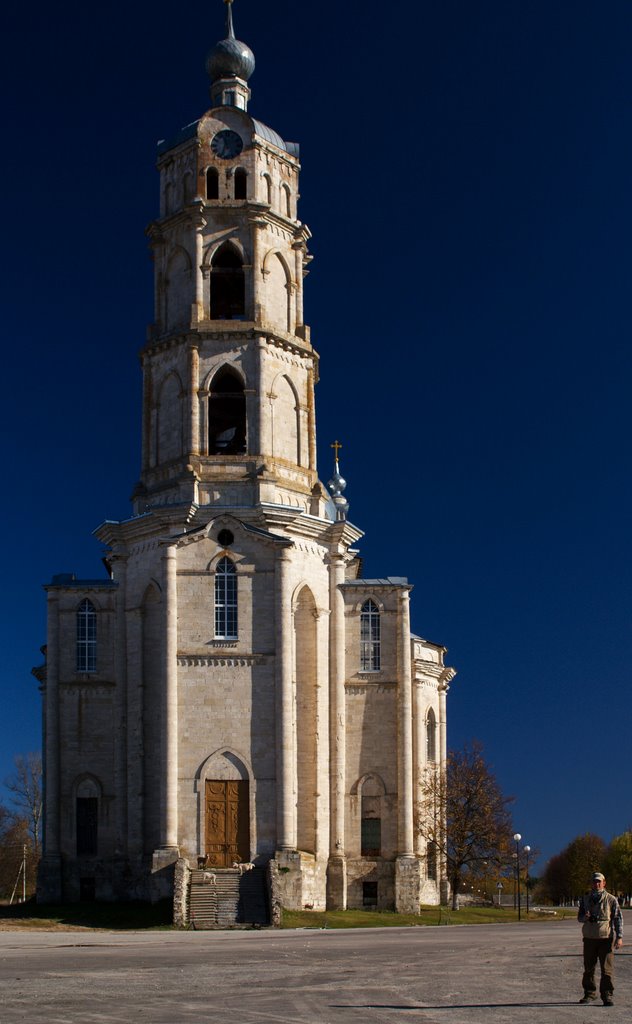 Троицкий храм