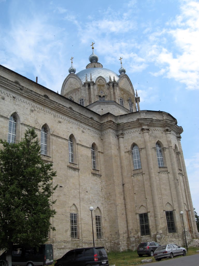 Храм Живоначальной Троицы 1868г.п.