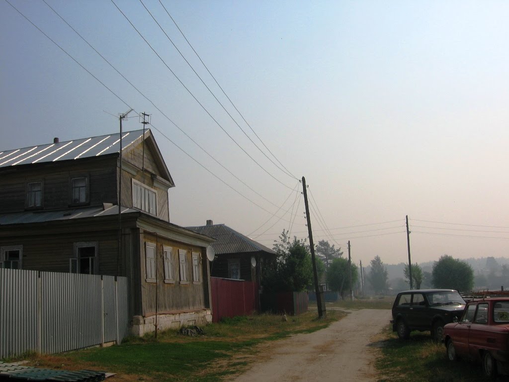 в Гусю-Железном