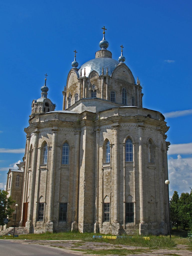 eglise de Gus-Zhelezny