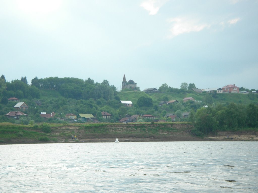 вид на Елатьму