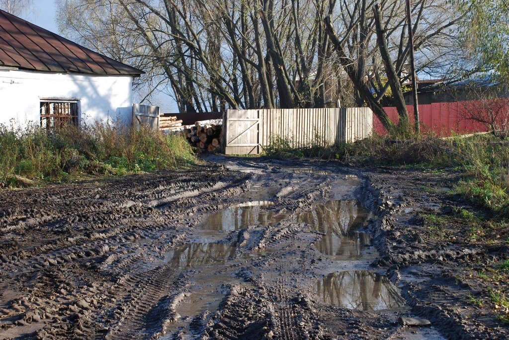 Елатьма. Красотища по-русски.