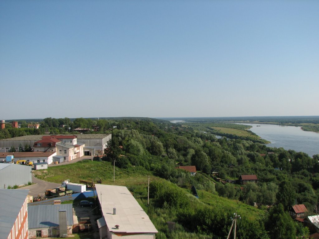 Елатьма.