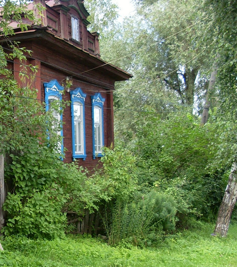 Наш дом в Елатьме
