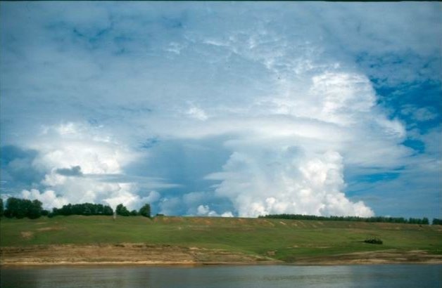 собирается гроза / the thunderstorm begins
