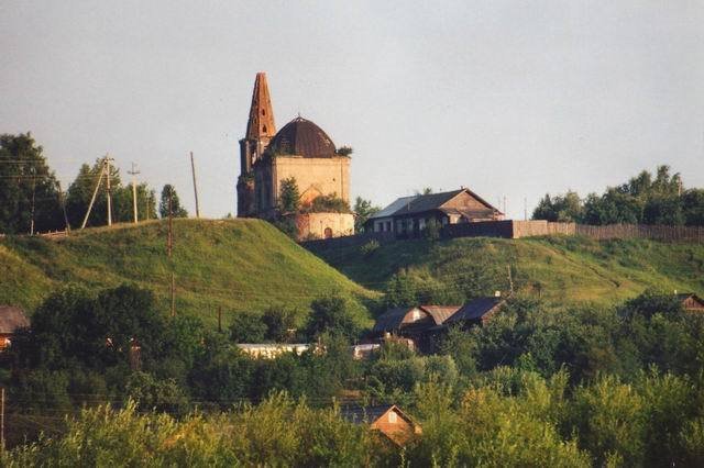 Елатьма / Yelatma