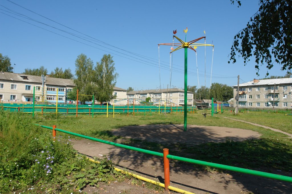 ул.Молодежная