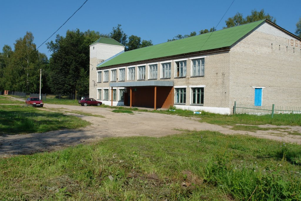 Там где должна жить культура