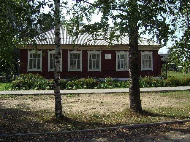 Детская библиотека