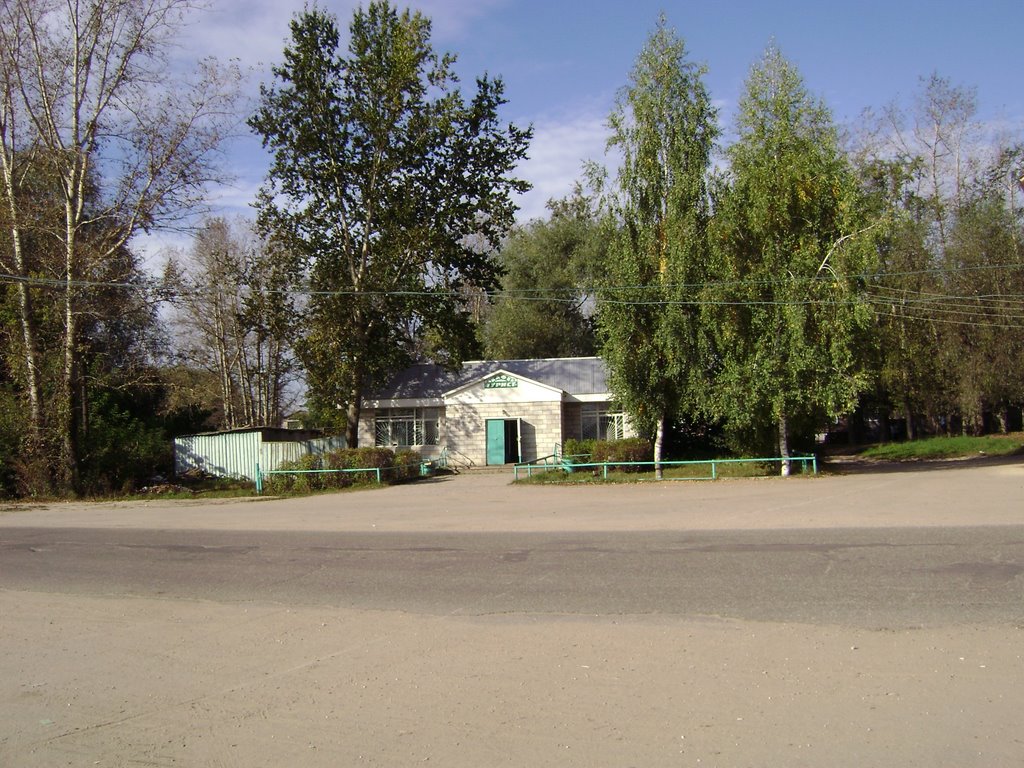 кафе Турист
