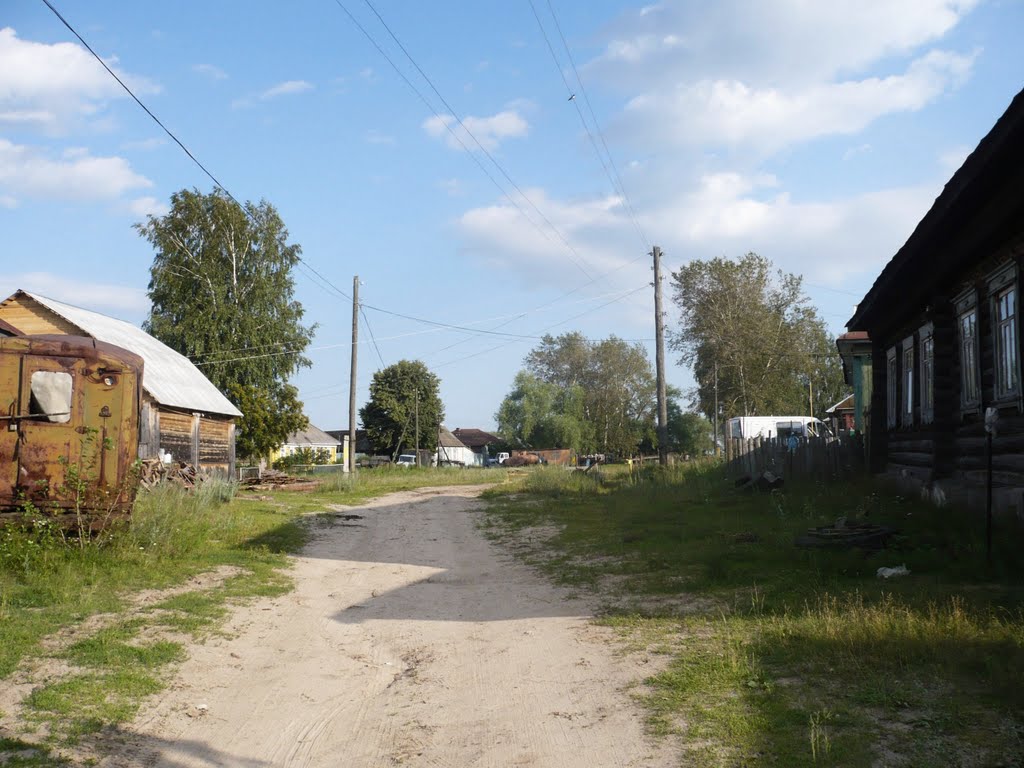ул. Красная горка