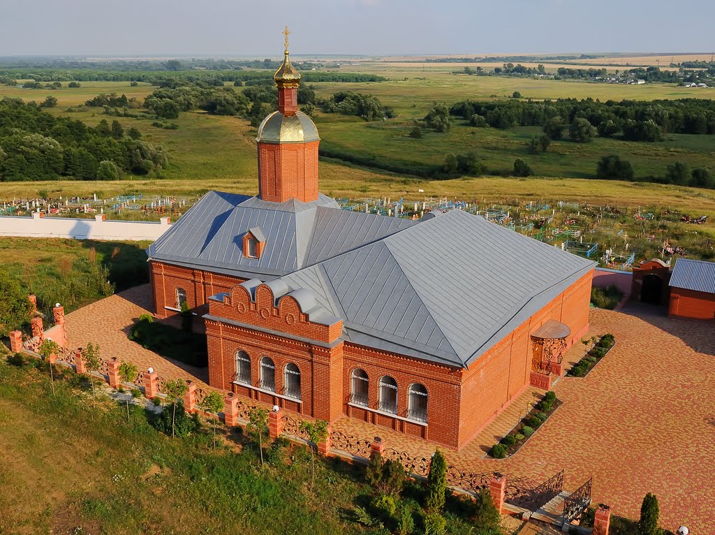 Свято-Димитриевский мужской монастырь / Saint Dimitry Monastery
