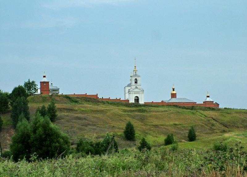 Свято-Дмитриевский Монастырь