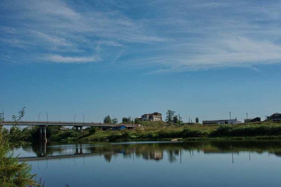 Заречье