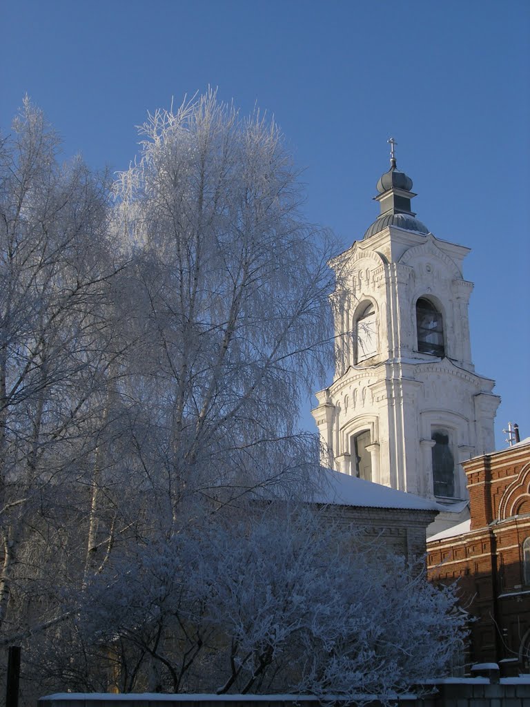 Зимний Кадом