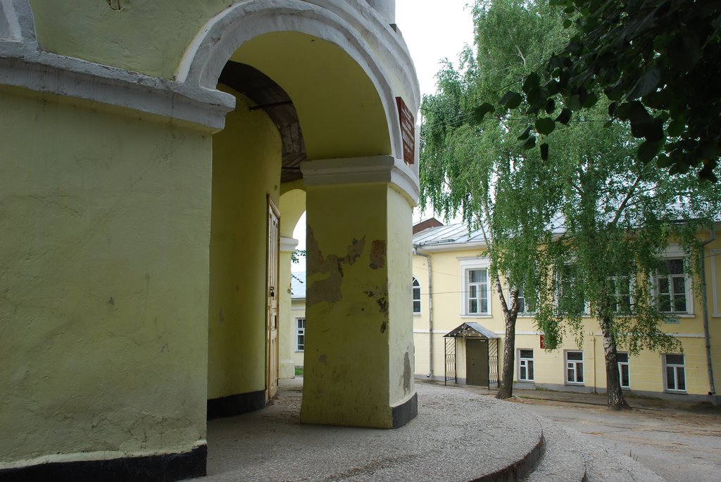 Касимов. Провинциальная старина.
