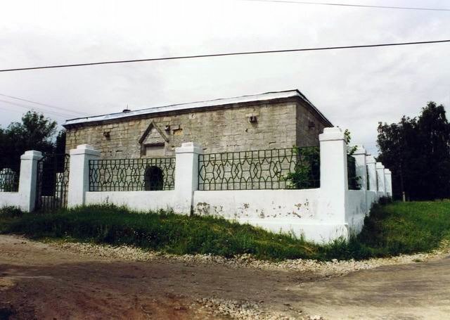 Касимов, мавзолей / Kasimov, the mausoleum