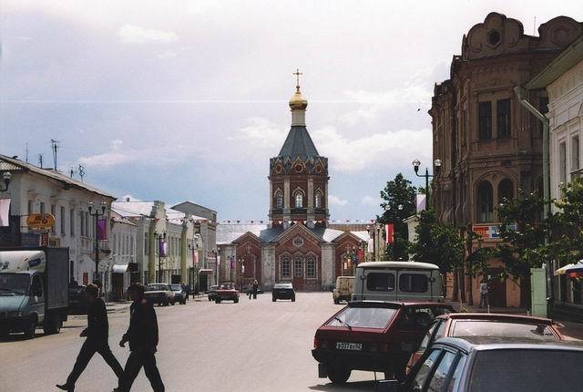 Касимов / Kasimov