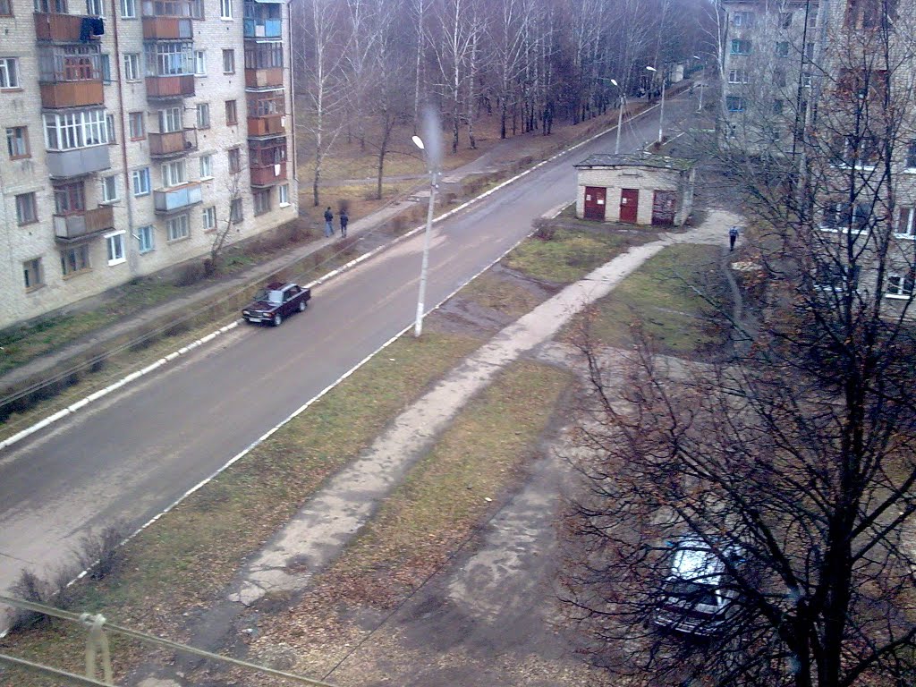 Школьный пер.