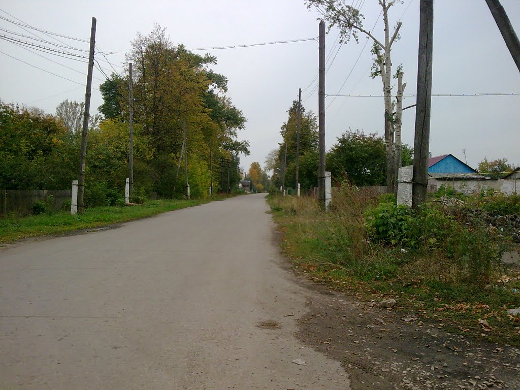ул.Коминтерна