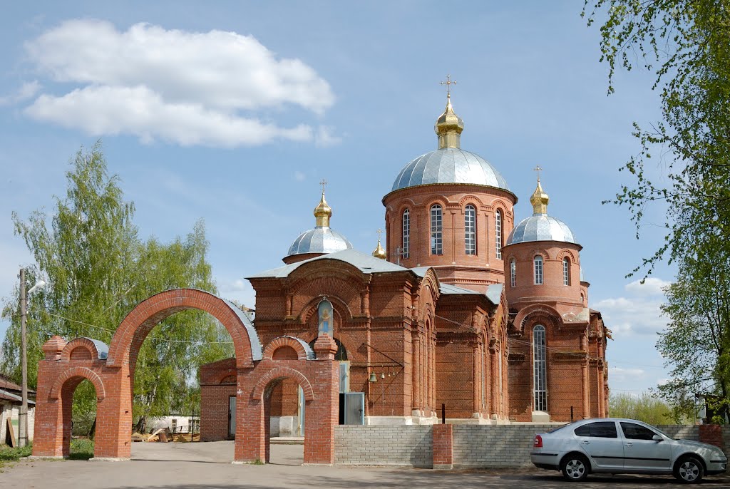 Церковь 09.05.2009.