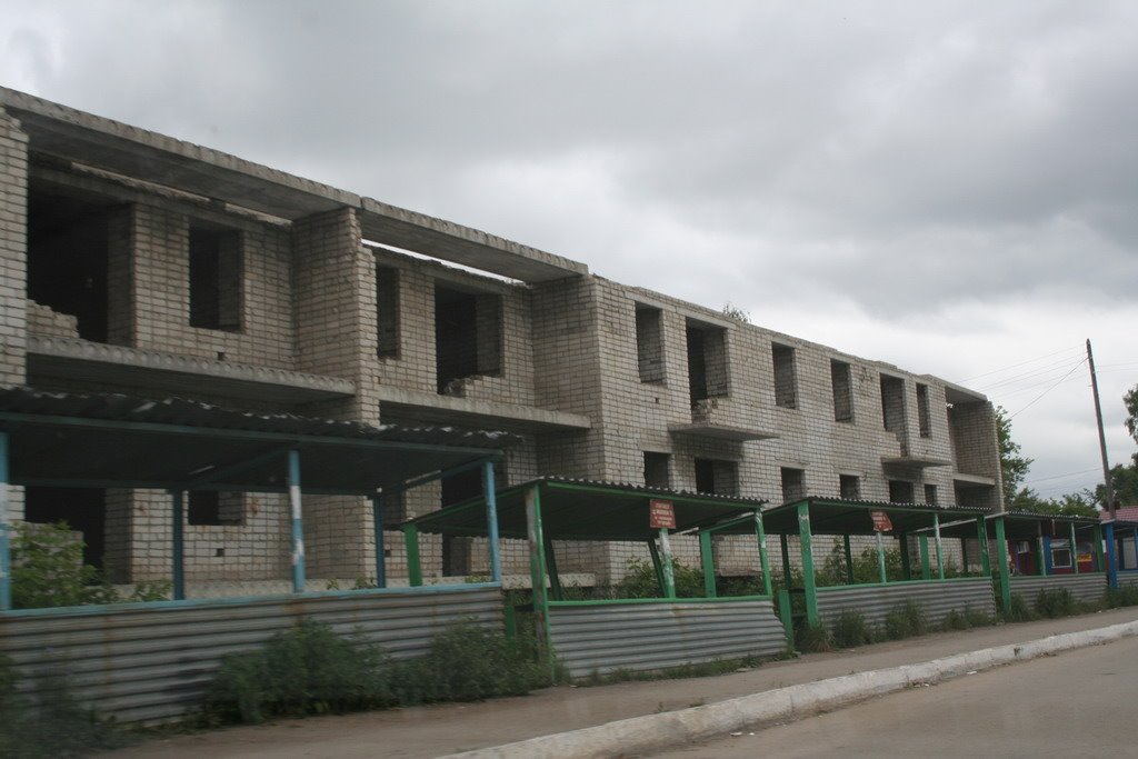 Кораблино, рынок