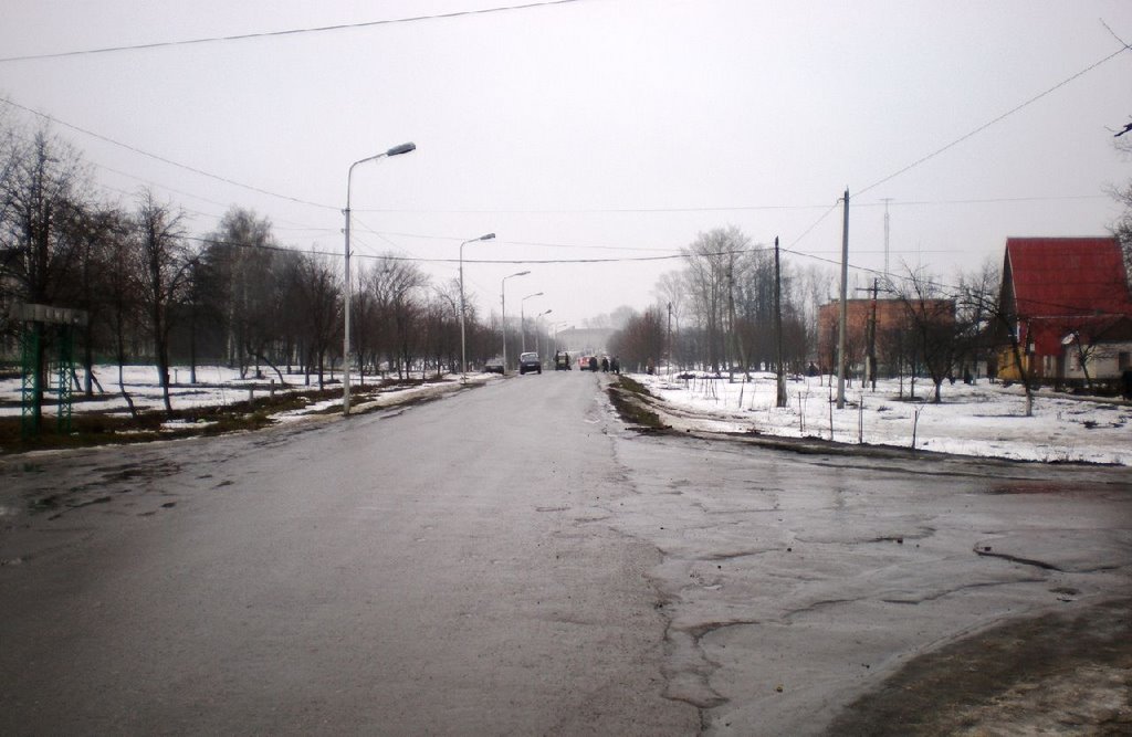 Милославское