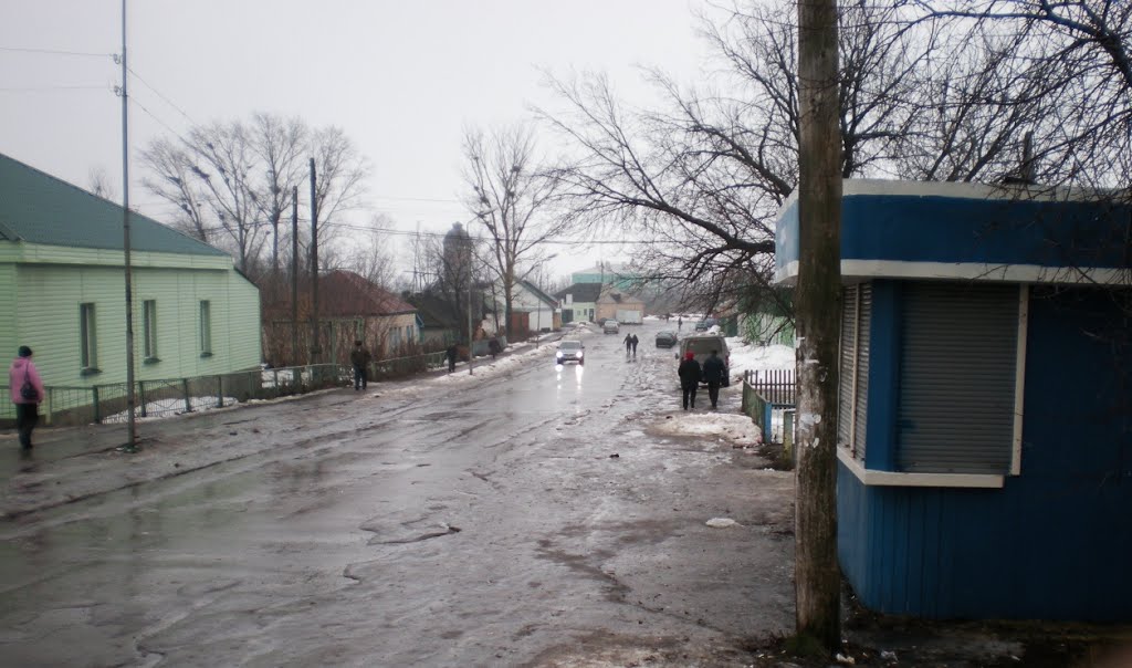 Милославское