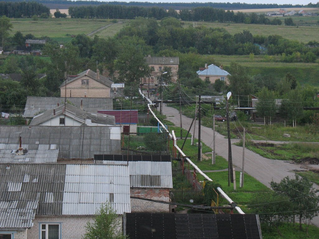 милославское,но чуть левее))))