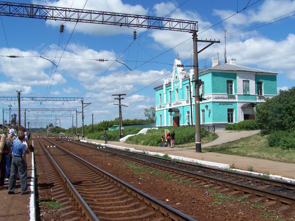 Miloslavskoe.