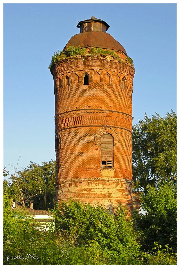 Старая башня - old tower - 2008