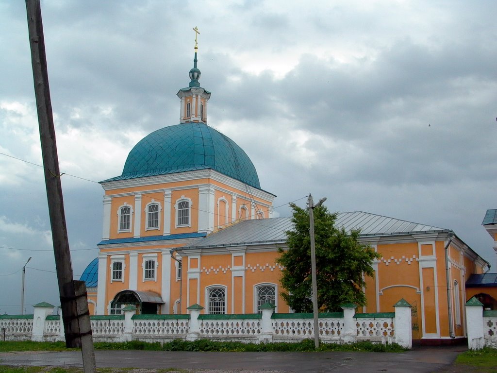 церковь