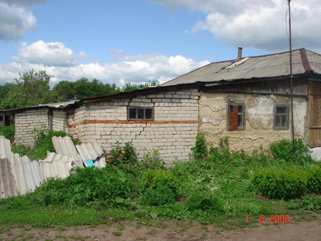 Деревенский Дом