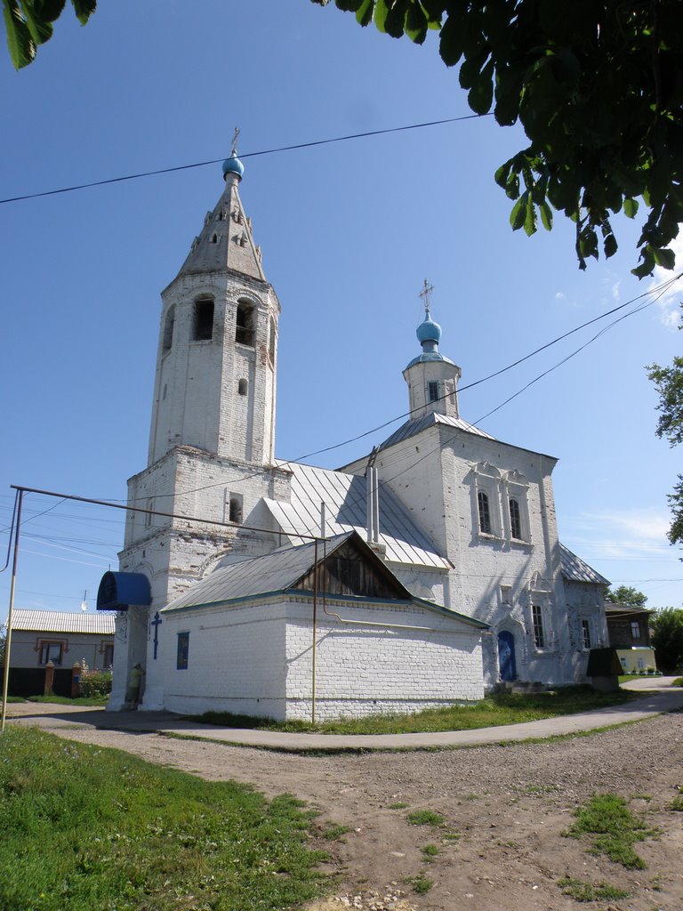 Церковь в Михайлове