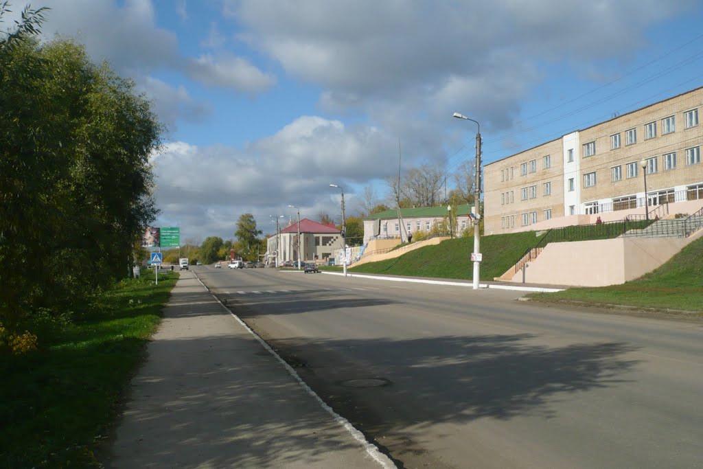 Г. Михайлов.