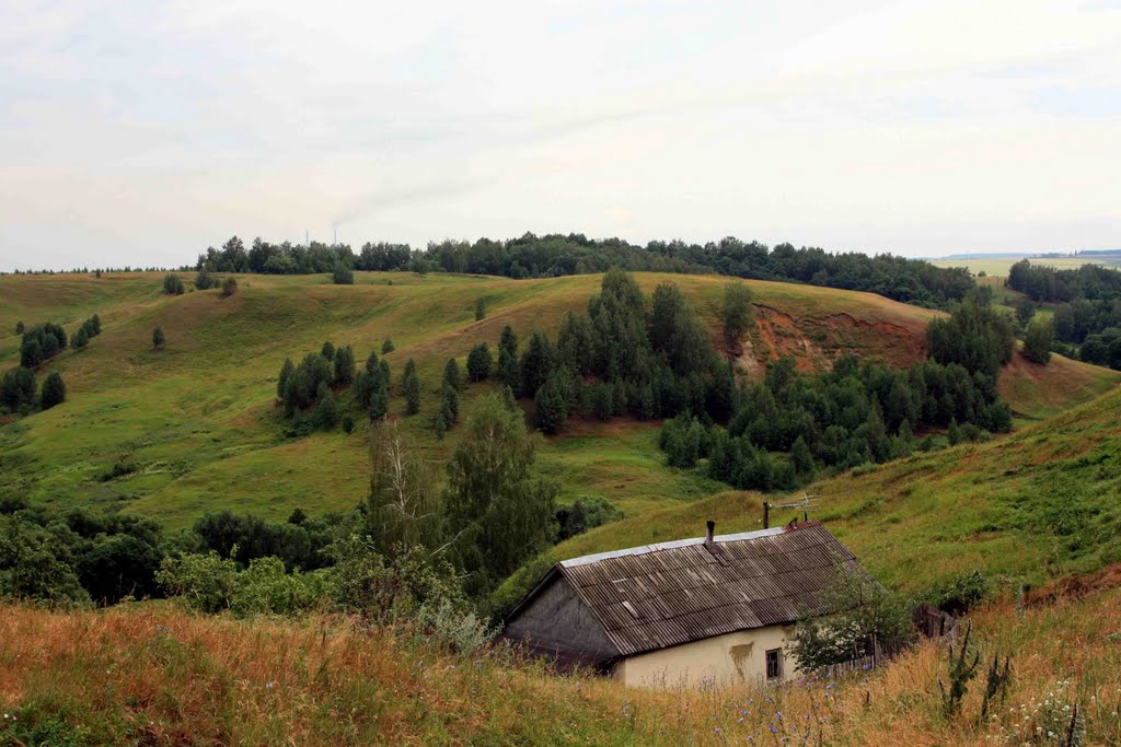 Русская Швейцария