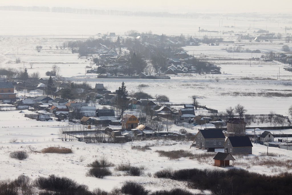 Окраина Пронска